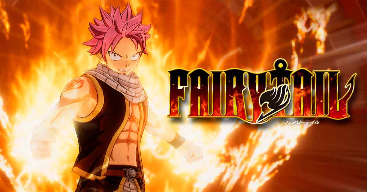 Fairy Tail #23 Official Preview Simulcast HD 