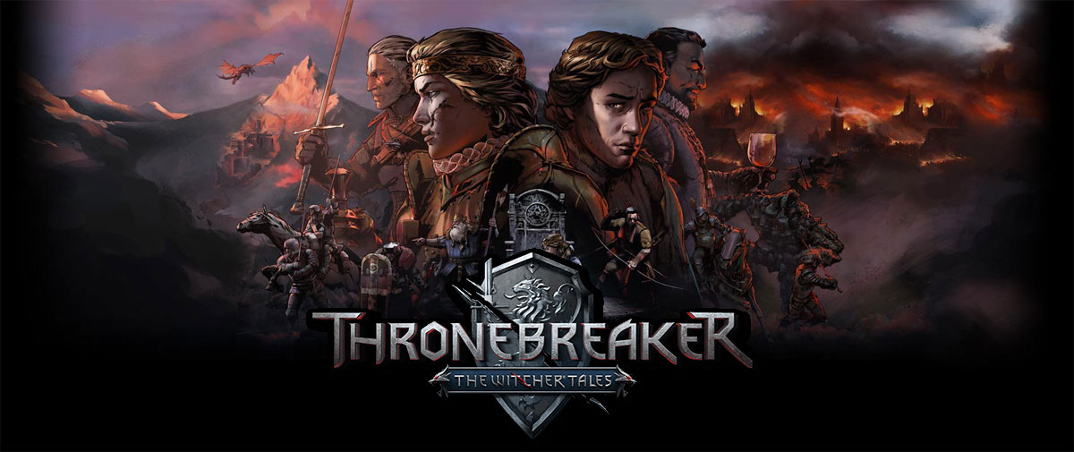 A BRAND NEW RPG FROM THE WORLD OF THE WITCHER