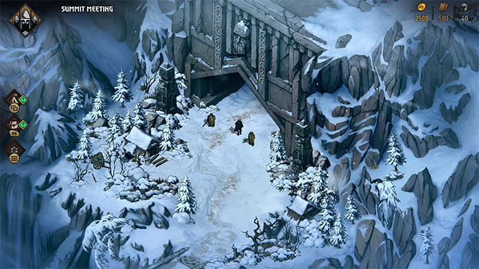Travel to never-before-seen kingdoms