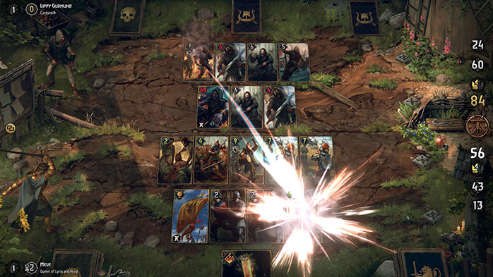 Lead your army in epic battles