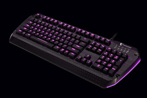Tesoro Lobera Spectrum Gaming Keyboard
