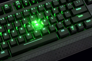 Tesoro Lobera Spectrum Gaming Keyboard