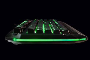Tesoro Lobera Spectrum Gaming Keyboard