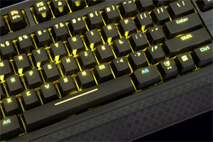 Tesoro Lobera Spectrum Gaming Keyboard