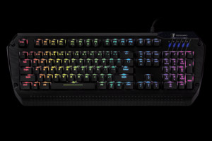 Tesoro Lobera Spectrum Gaming Keyboard