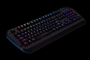 Tesoro Lobera Spectrum Gaming Keyboard