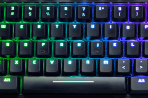 Tesoro Lobera Spectrum Gaming Keyboard