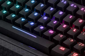 Tesoro Lobera Spectrum Gaming Keyboard