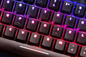 Tesoro Lobera Spectrum Gaming Keyboard