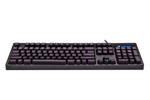 Tesoro Excalibur Spectrum Gaming Keyboard
