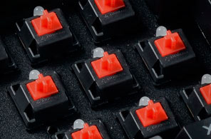 Tesoro Excalibur Spectrum Gaming Keyboard