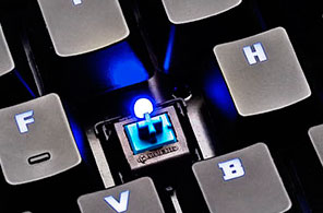 Tesoro Excalibur Spectrum Gaming Keyboard