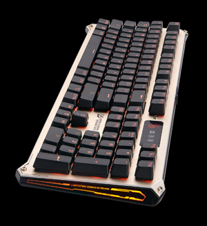 Bloody B840 Light Strike LK Optical Mechanical Gaming Keyboard