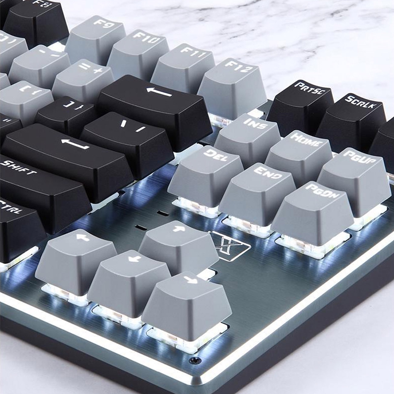 E-sport 87-key Mechanical Keyboard