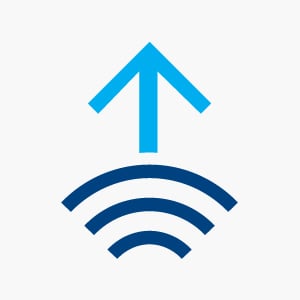 Icon - Wifi Sign: UPGRADE YOUR WI-FI 
