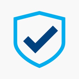 Icon - Shiled: IMPROVED SECURITY 
