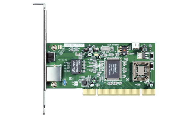 DGE-530T Gigabit Desktop PCI Adapter