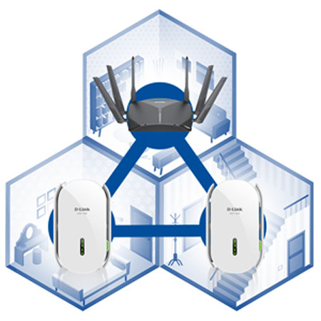 Multiple Connections for Multiple Devices