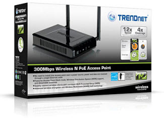 TEW-638PAP Box