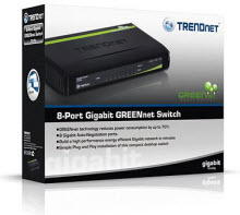 TEG-S8g Box