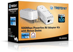 TPL-402E2K Box