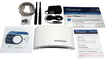 HWREN1 Package Contents