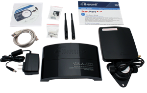 HAW2R1 Package Contents