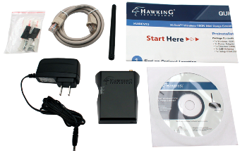 HWREN15 Package Contents