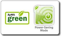 diagram pla4205 Green: power-saving