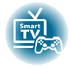 Enjoy stable HD videos and gaming