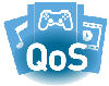 QoS enhances media streaming quality