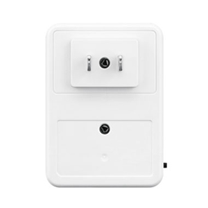 side view of the adapters