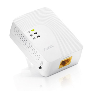 rear view of the adapters