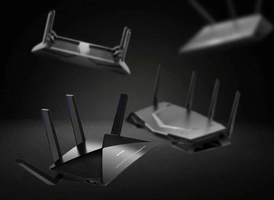 nighthawk router