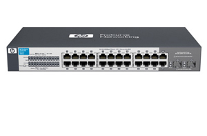 HP 1410 Switch series