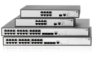 HP 1910 Switch Series