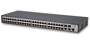 HP 1905 Switch Series