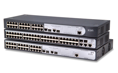 HP 1905 Switch Series