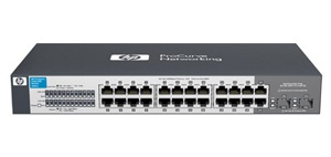 HP 1410 Switch series