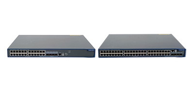 HP 5120 EI Switch Series