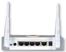 GuestGate Mark II Back