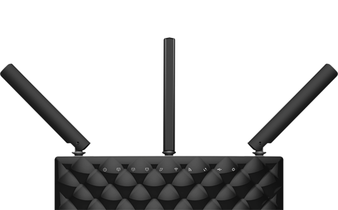 Tenda AC15 Smart Dual-band Gigabit Wireless Router 