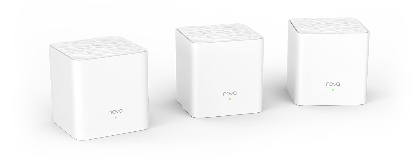 Blanket your home in Wi-Fi with Tenda Nova's affordable mesh router for $78  - CNET