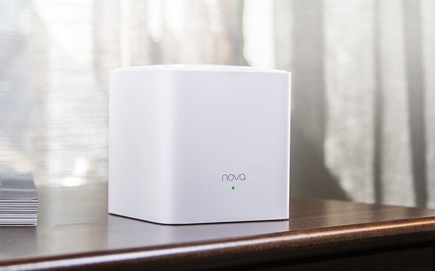 AC1200 Whole Home Mesh WiFi System