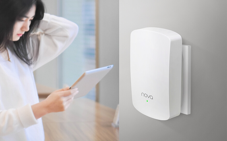 AC1200 Whole Home Mesh WiFi System