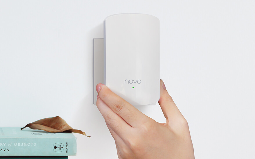 AC1200 Whole Home Mesh WiFi System