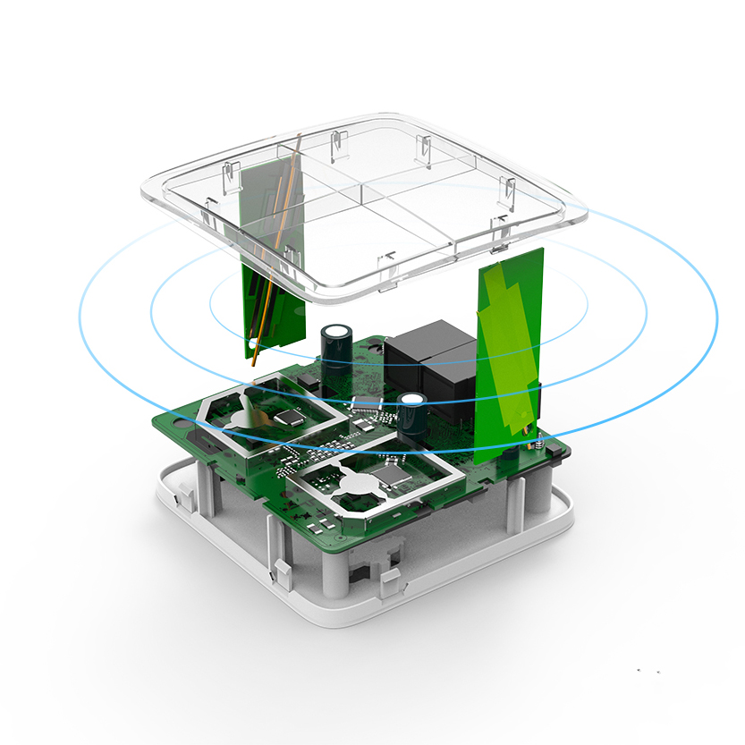AC1200 Whole Home Mesh WiFi System