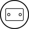 icon of Wall mounting