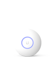 UBIQUITI NETWORK UAP-AC-LR 802.11ac Dual-Radio AP with Public Address System