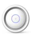 UBIQUITI NETWORK UAP-AC-LR 802.11ac Dual-Radio AP with Public Address System